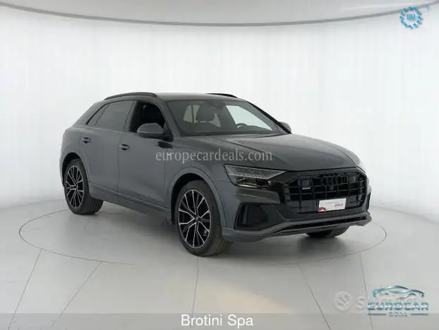 Audi Q8
