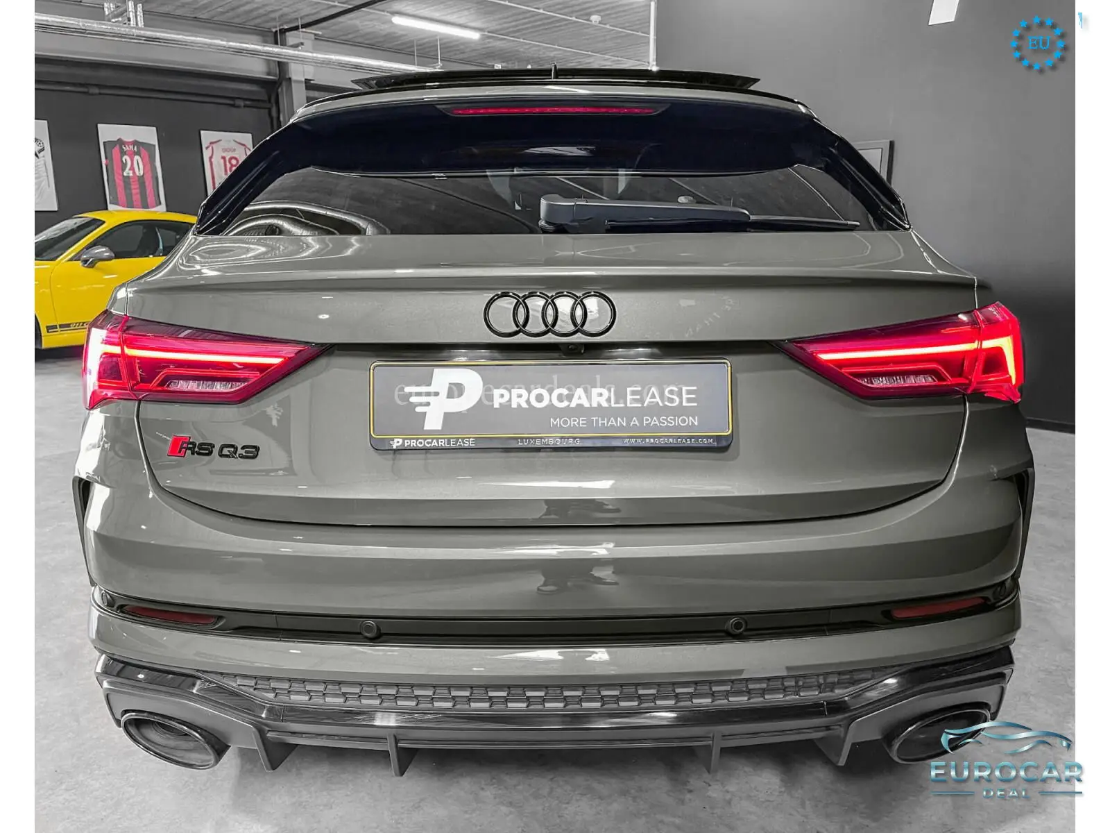 Audi RSQ3