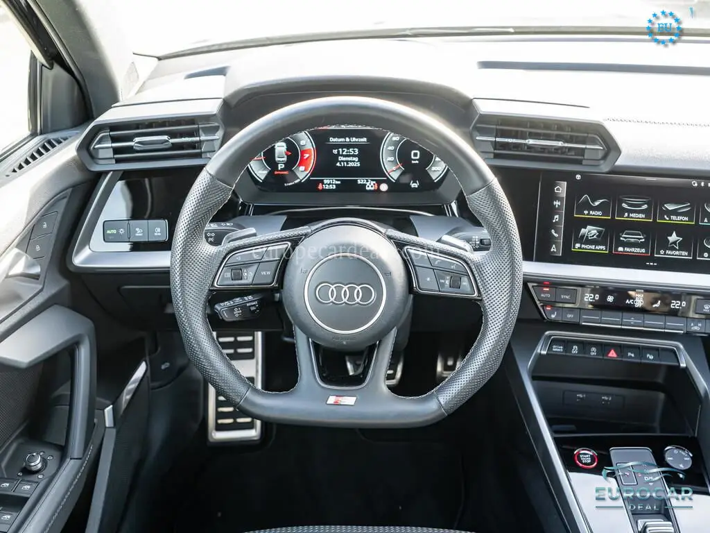 Audi S3