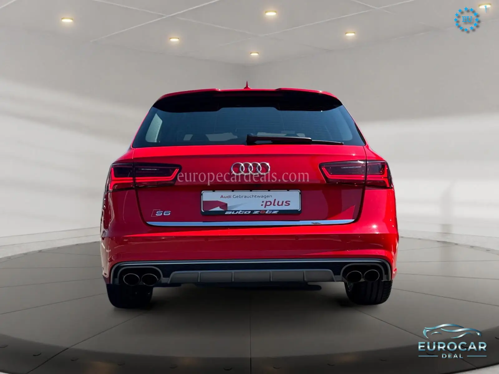 Audi S6