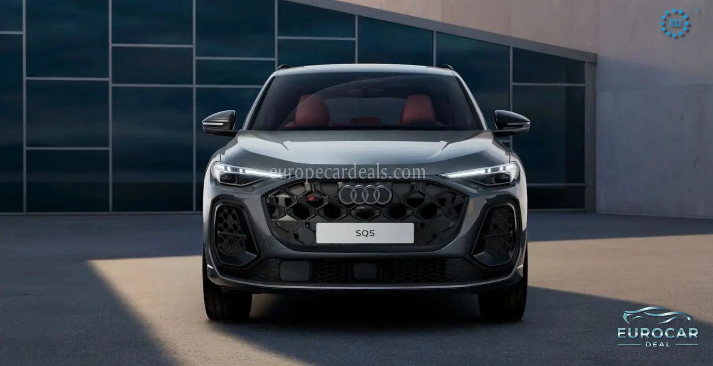 Audi SQ5