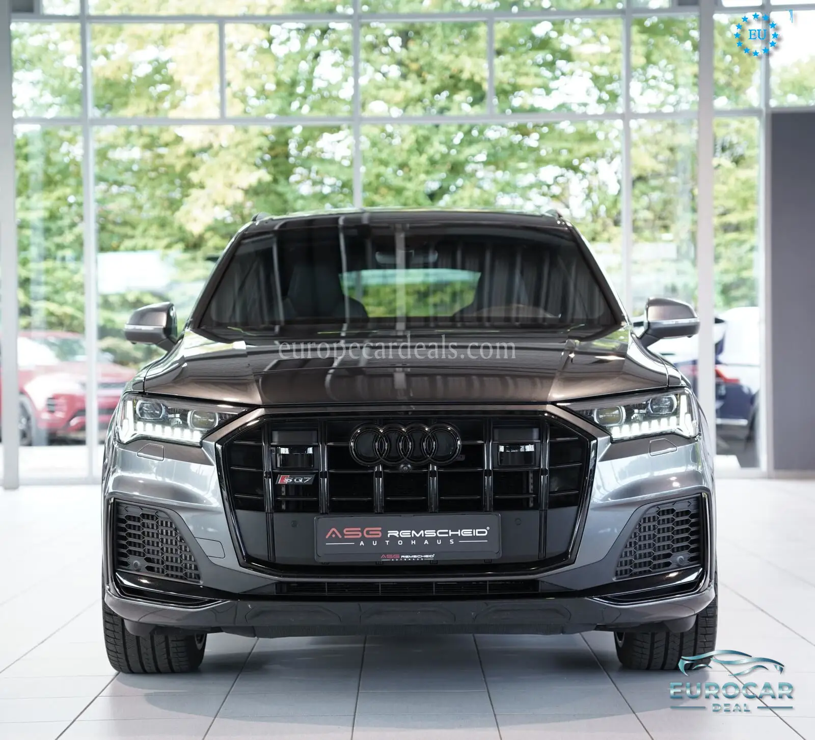 Audi SQ7
