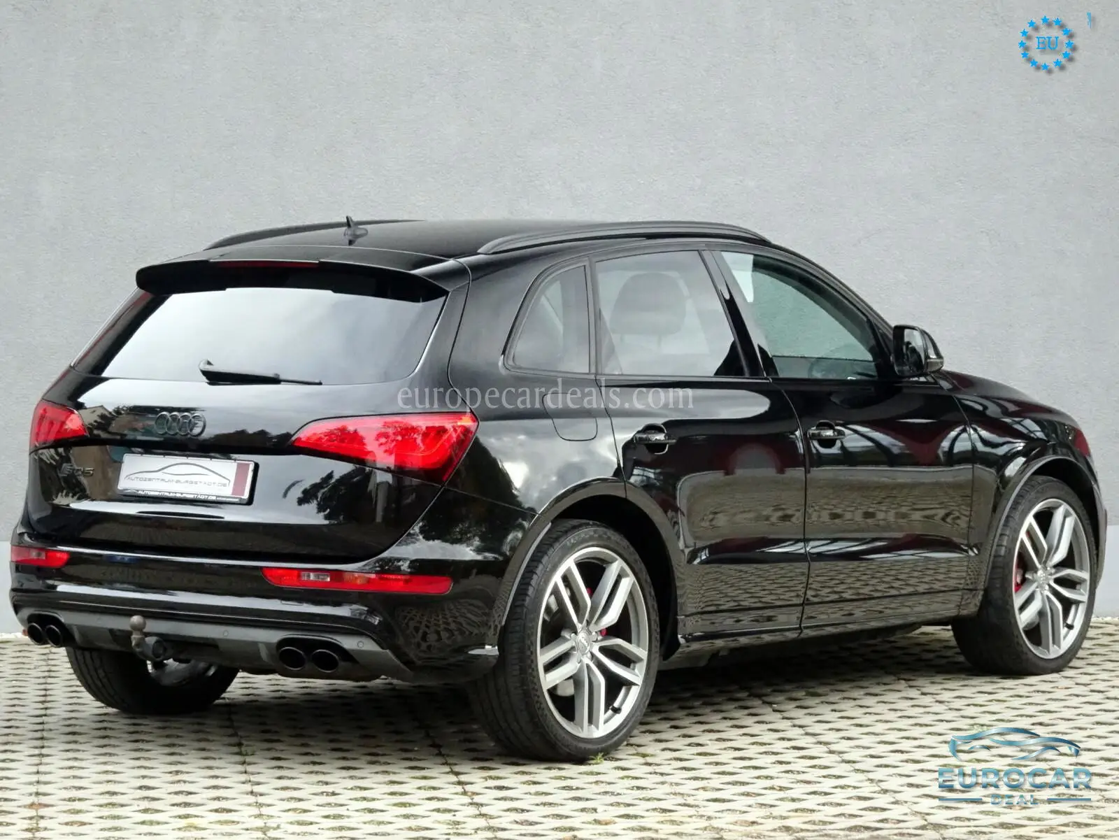 Audi SQ5