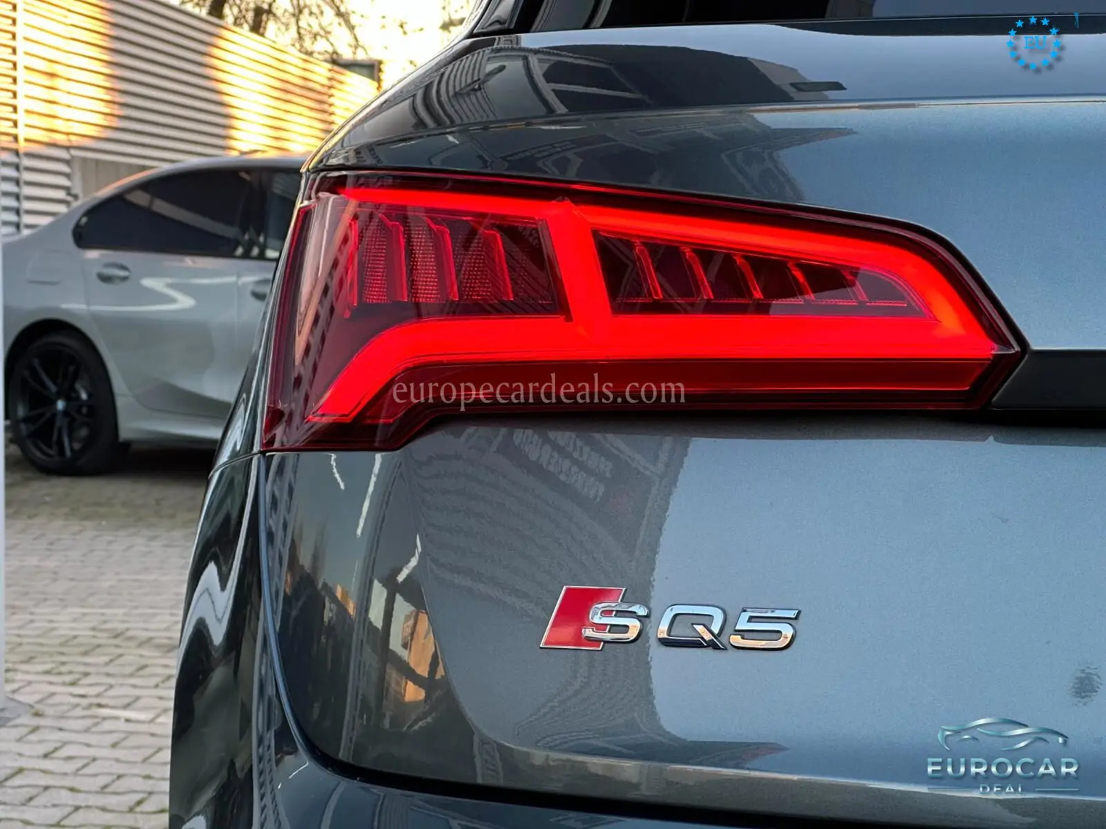 Audi SQ5