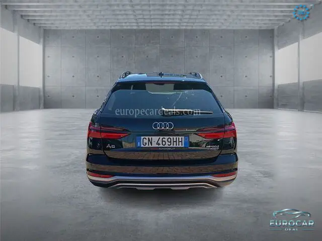 Audi A6 Allroad