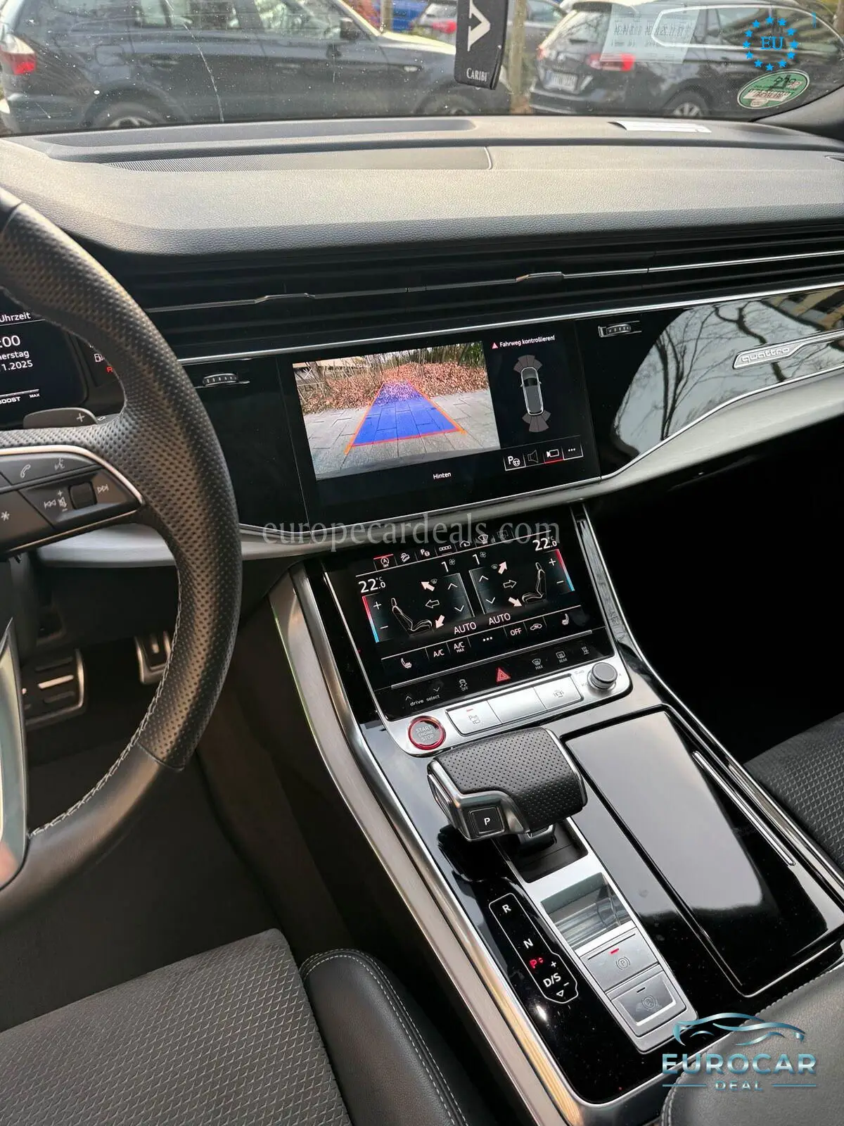 Audi SQ7