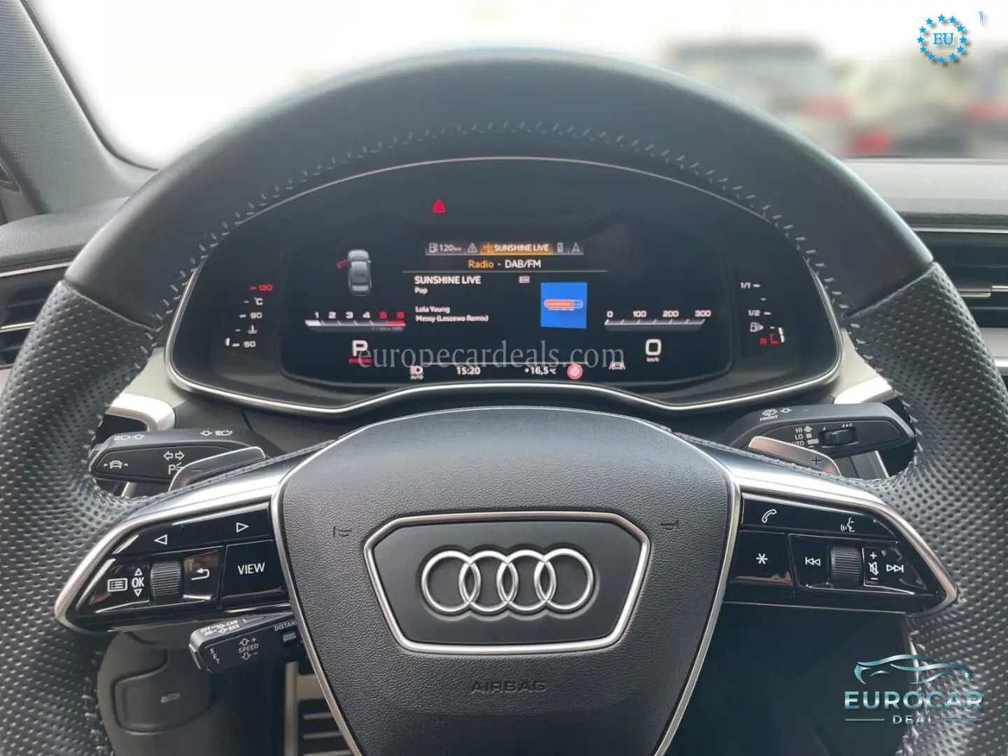 Audi S6