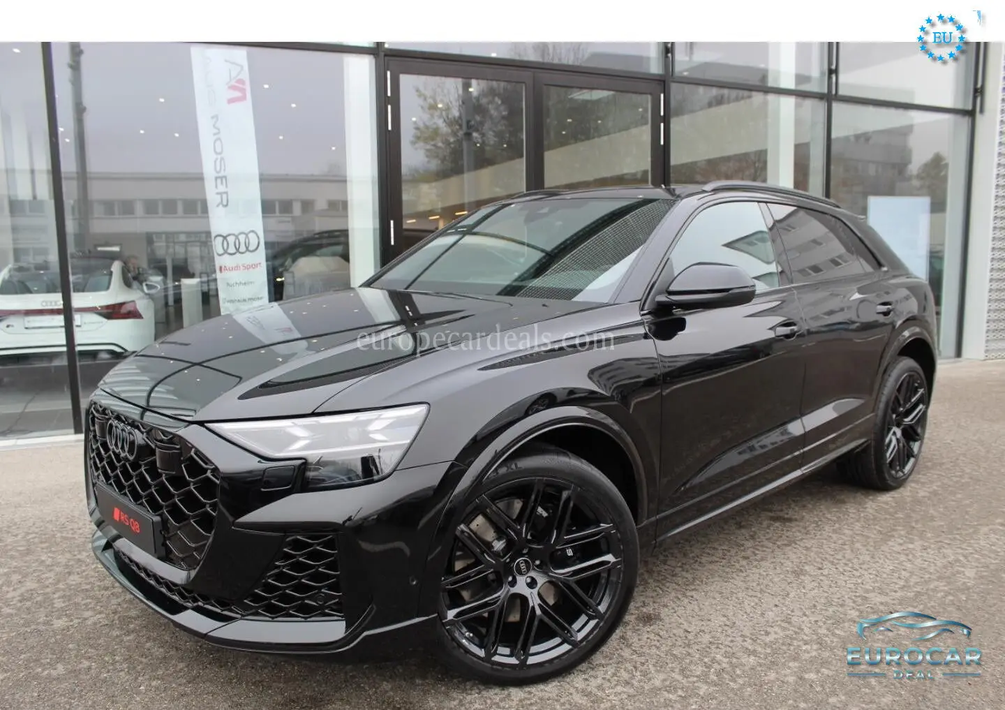 Audi RSQ8
