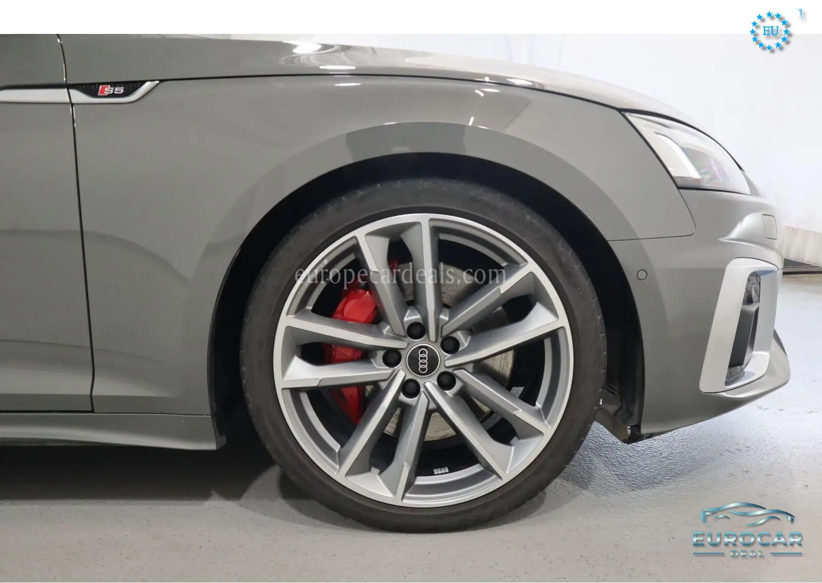 Audi S5