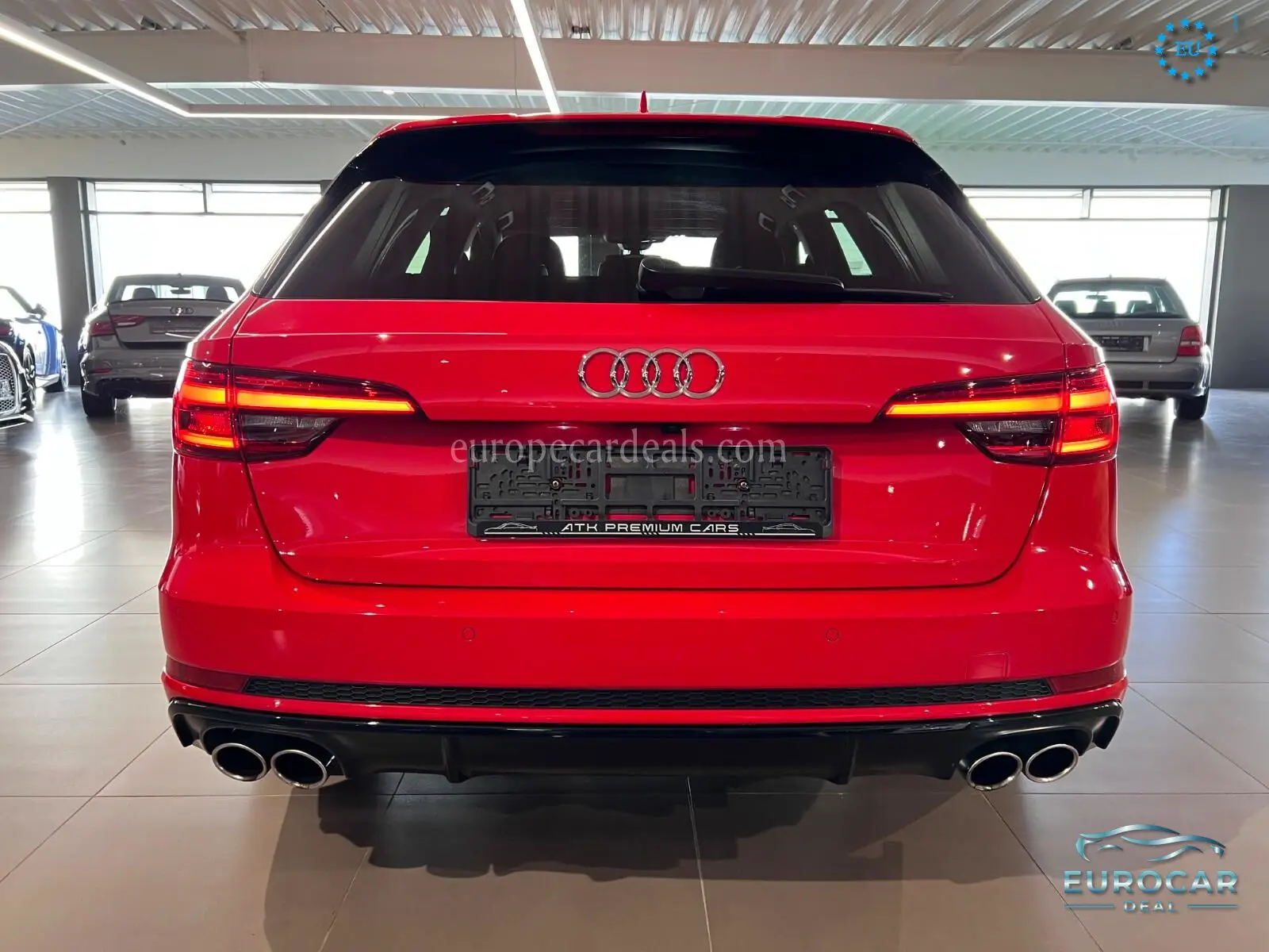 Audi S4