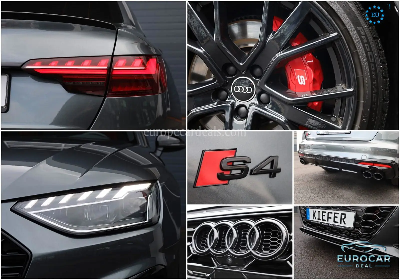 Audi S4