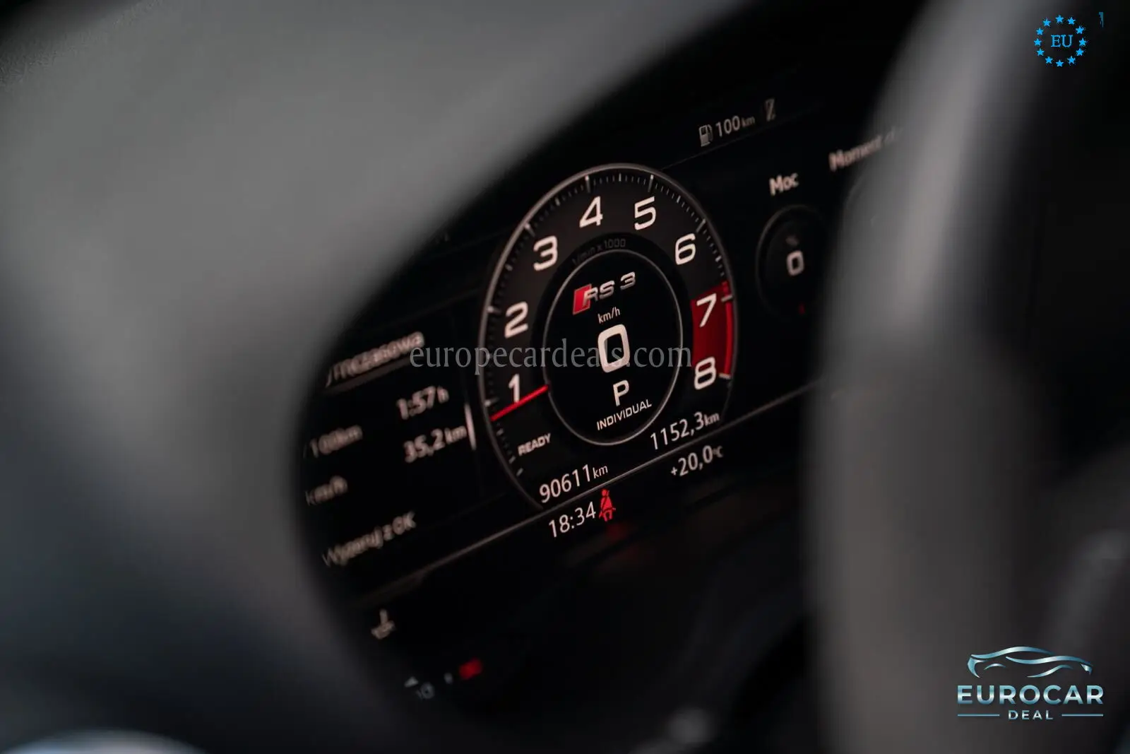 Audi RS3