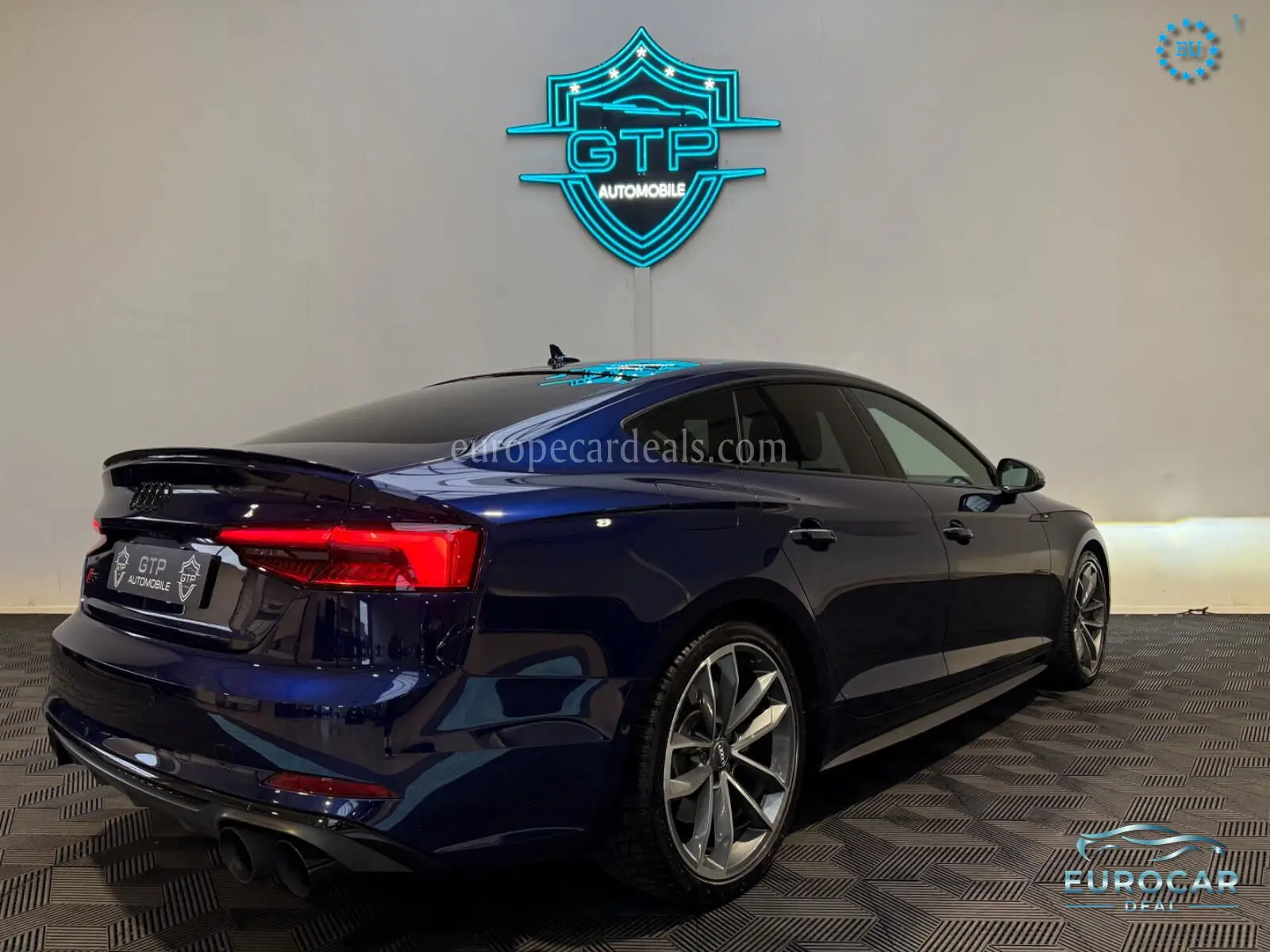Audi S5