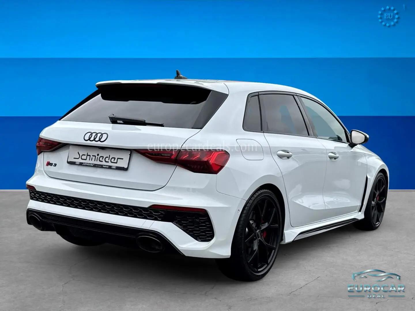 Audi RS3