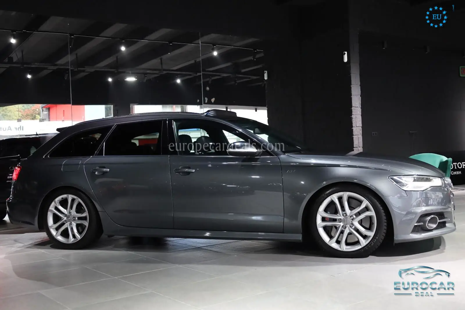 Audi S6
