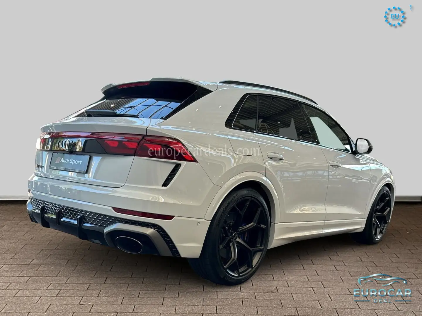 Audi RSQ8
