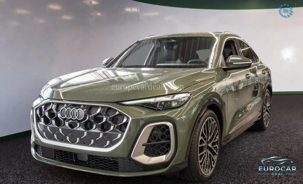 Audi SQ5