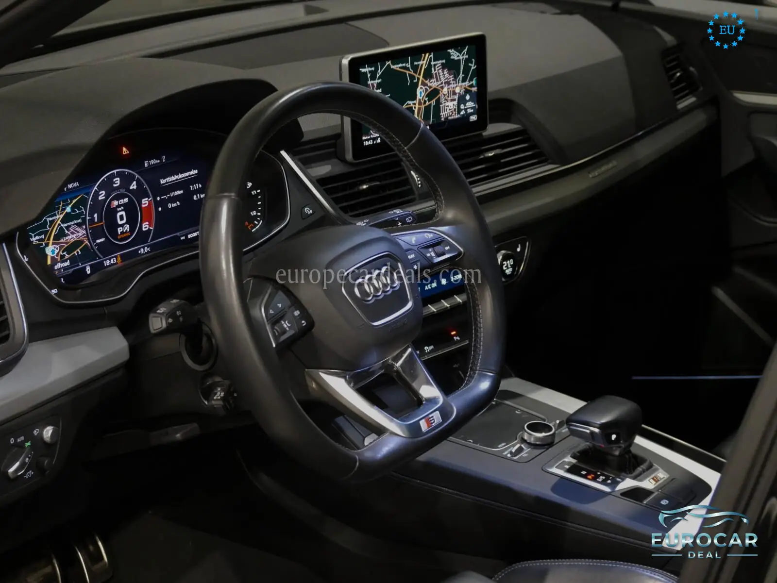 Audi SQ5