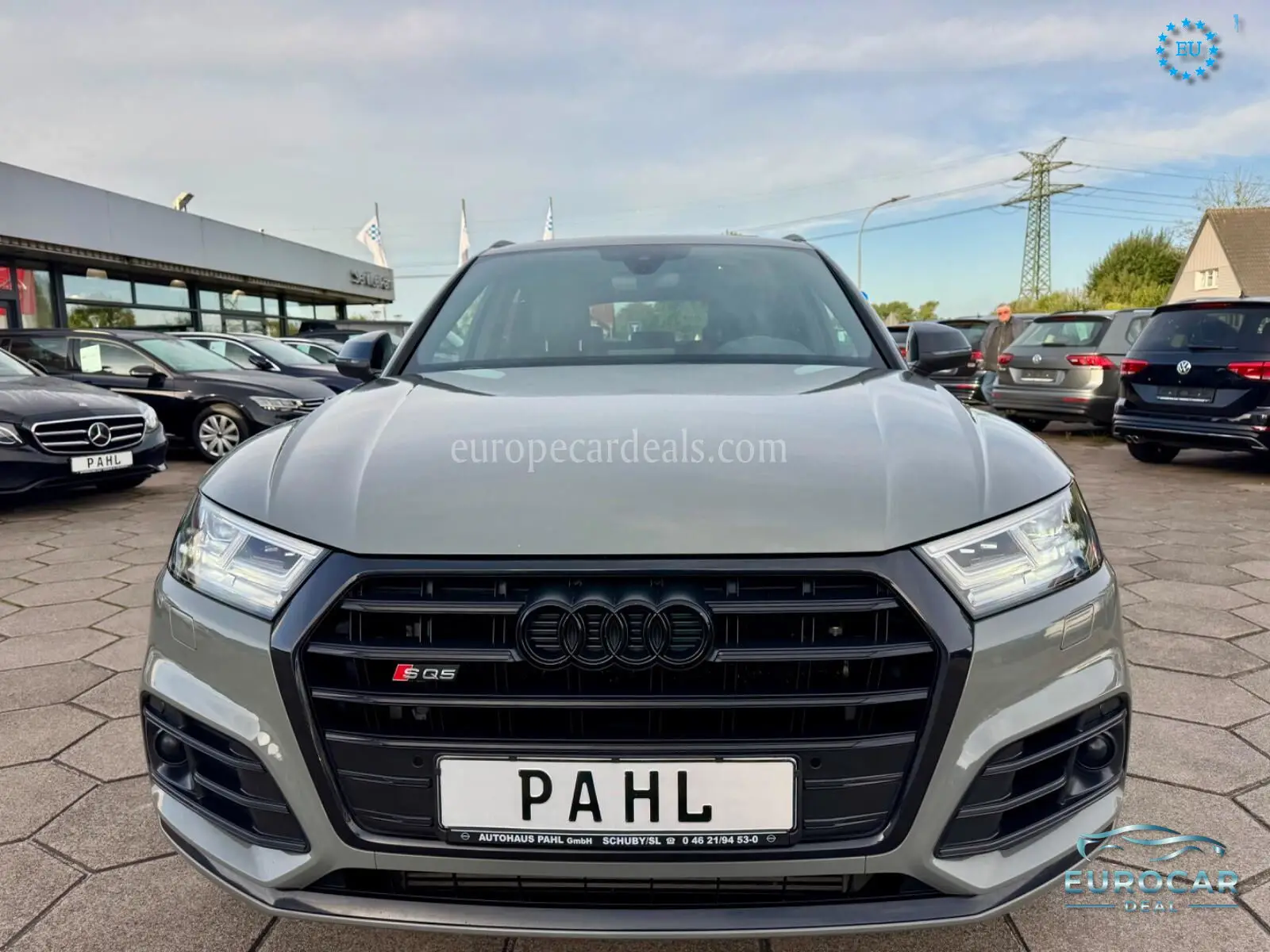 Audi SQ5