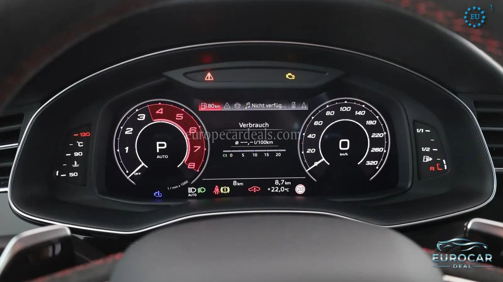 Audi RSQ8
