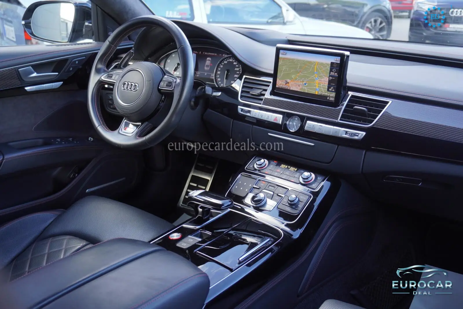 Audi S8