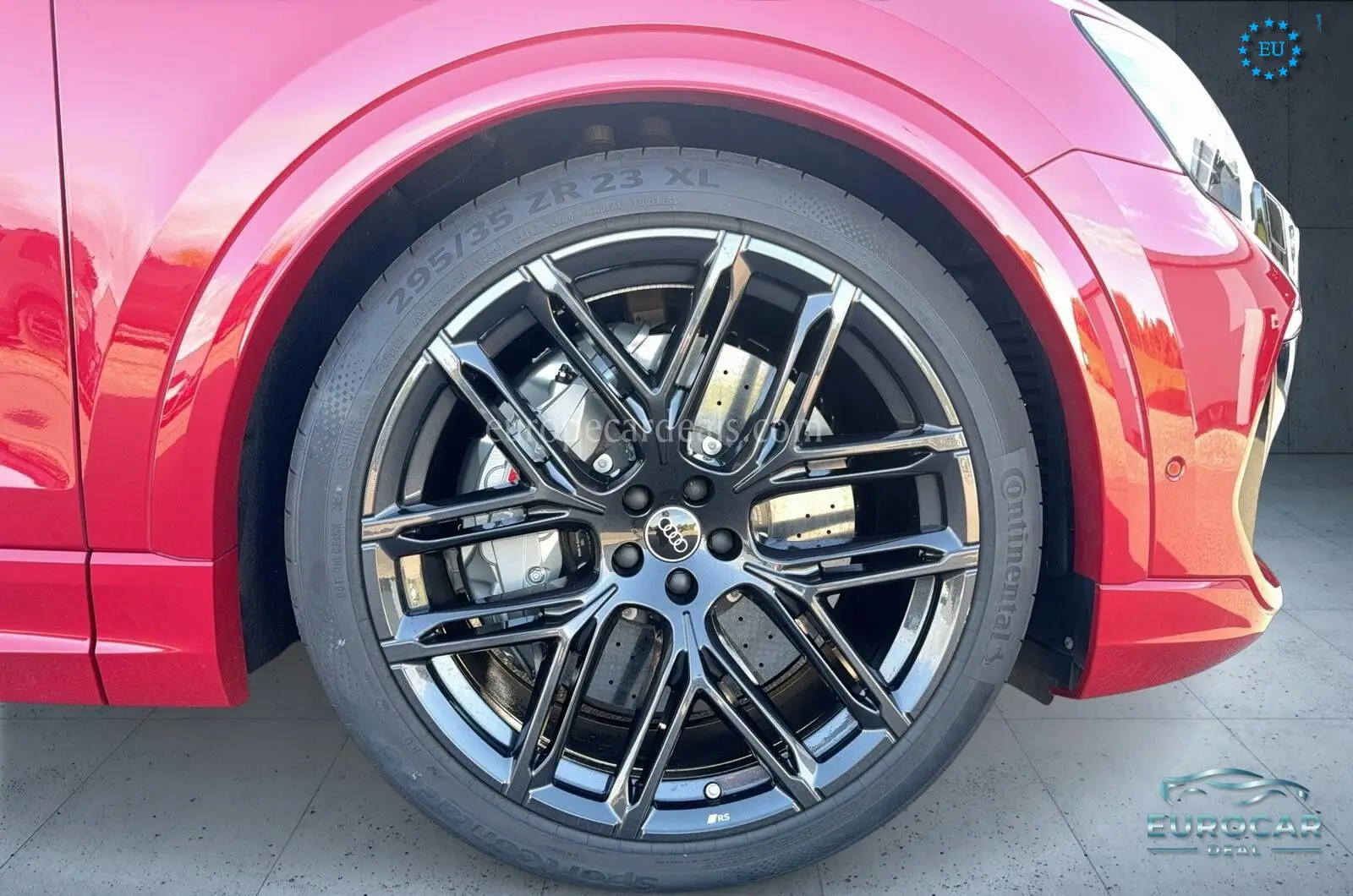 Audi RSQ8