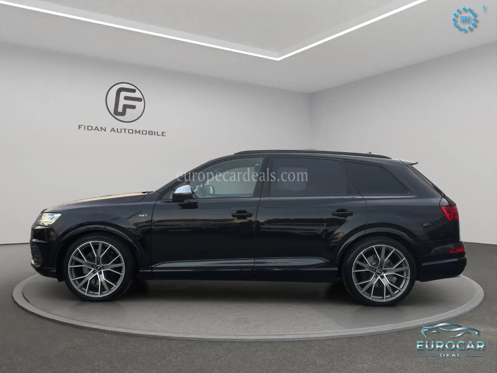 Audi SQ7