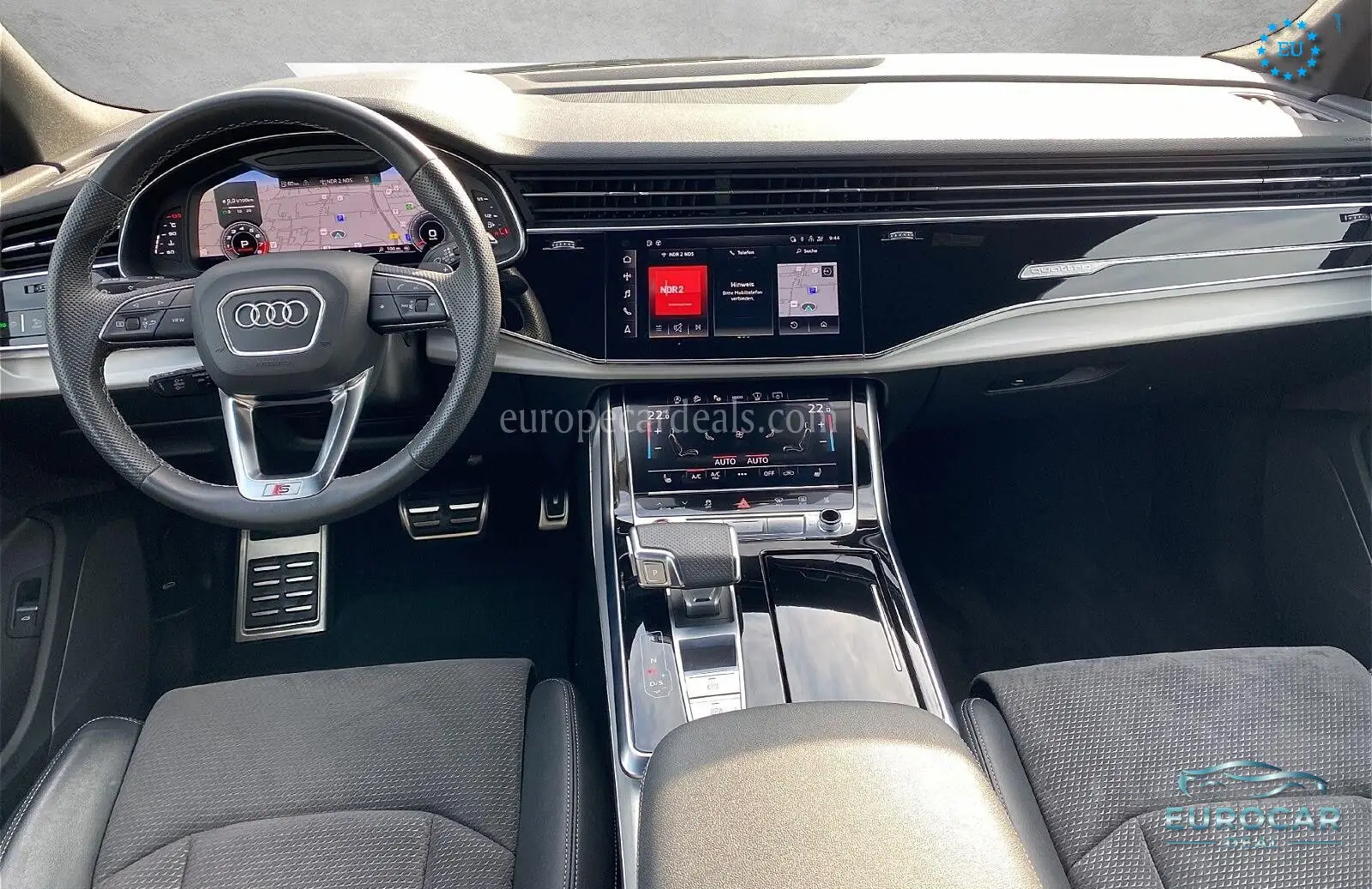 Audi SQ7