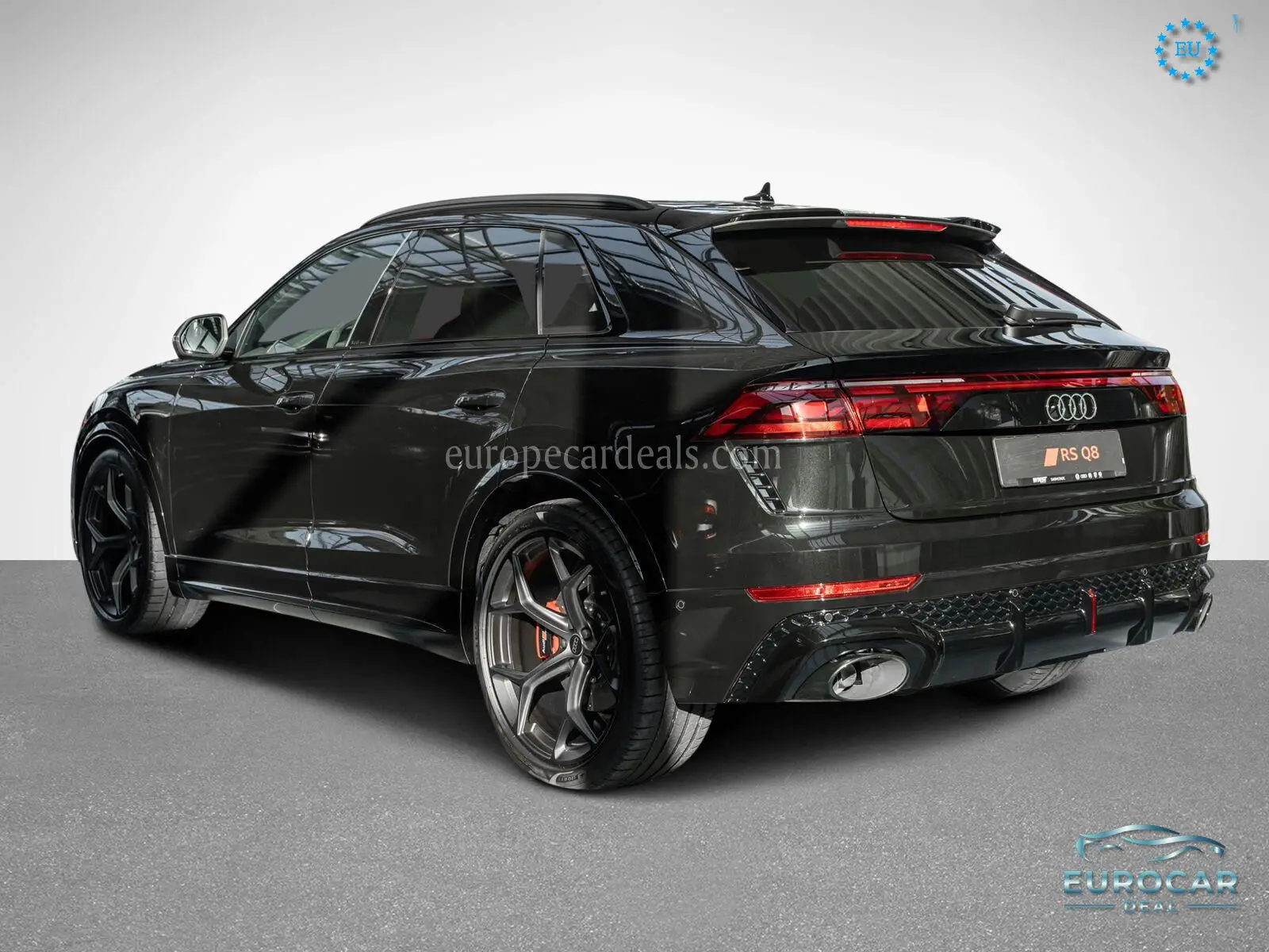 Audi RSQ8