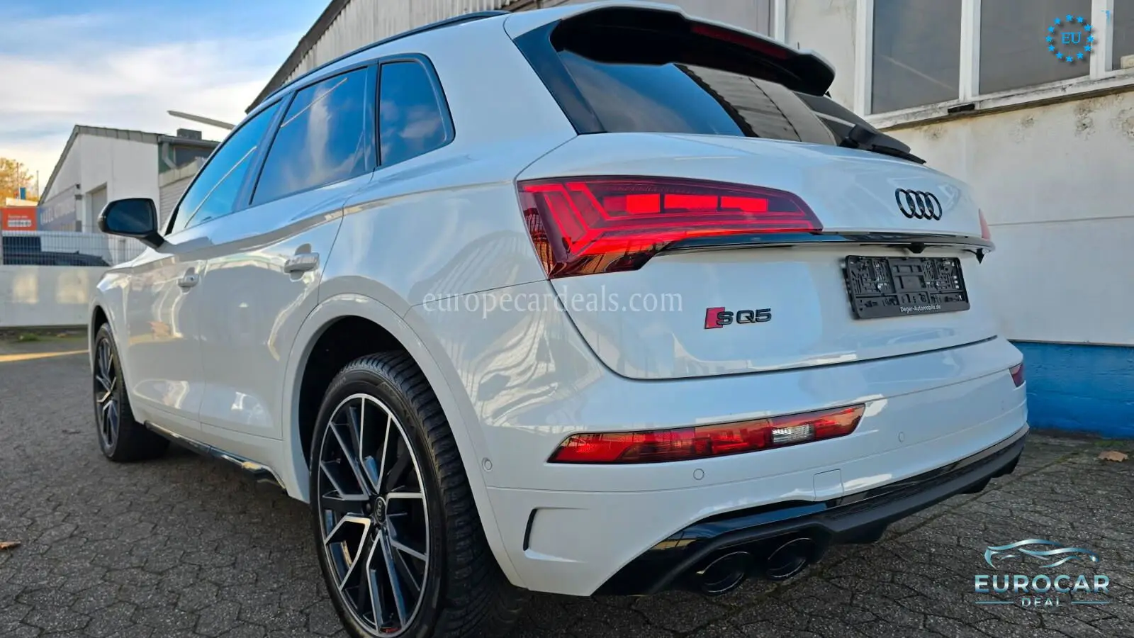 Audi SQ5