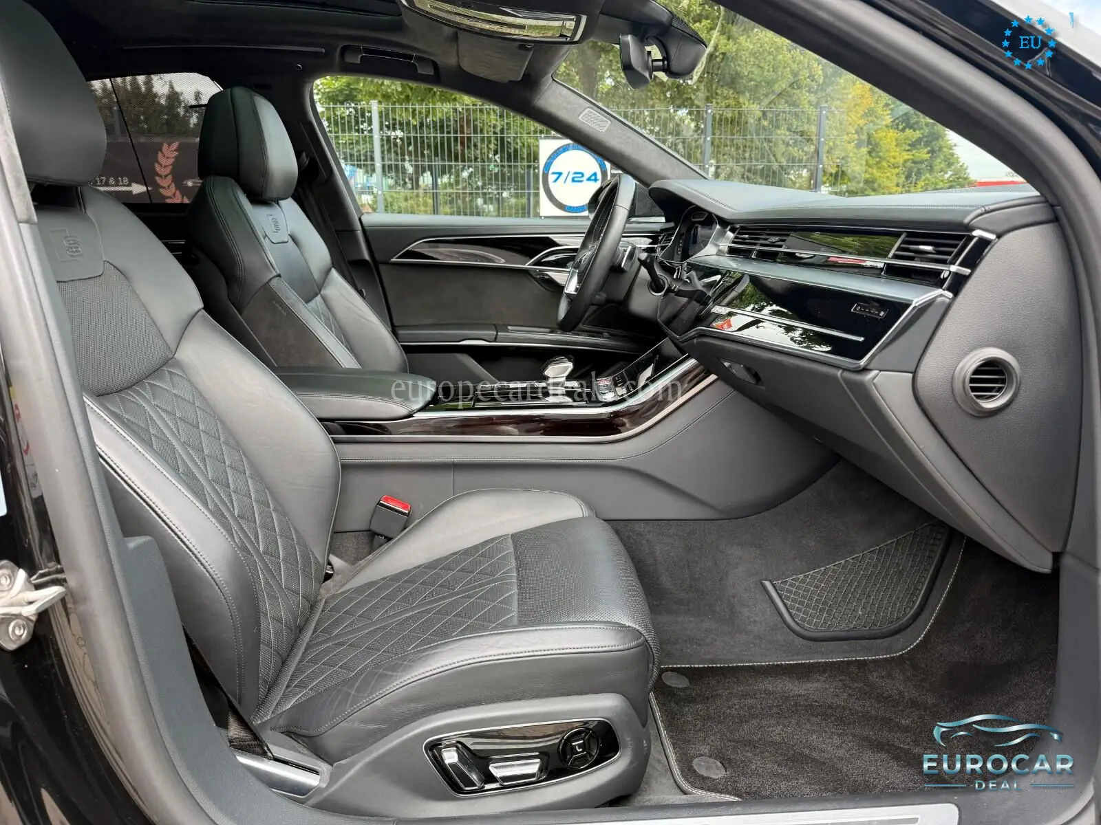 Audi S8