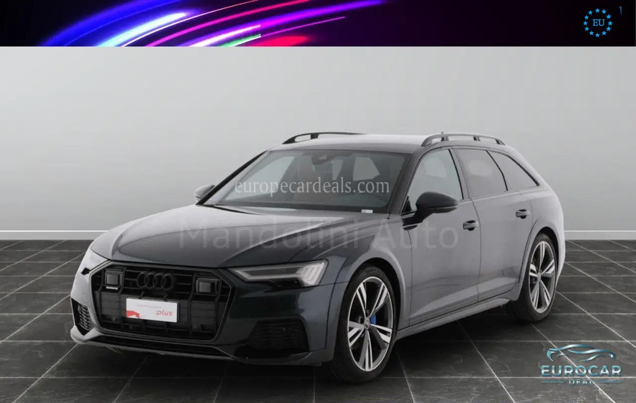 Audi A6 Allroad