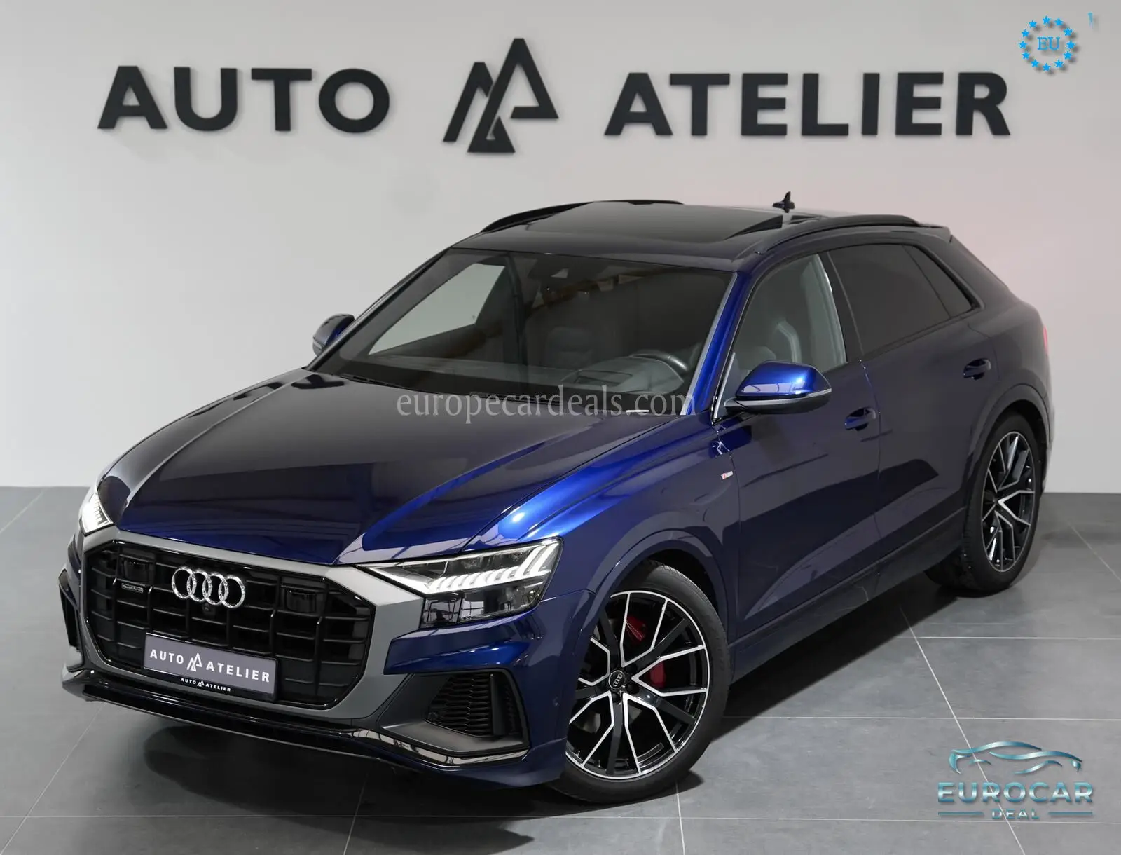 Audi Q8