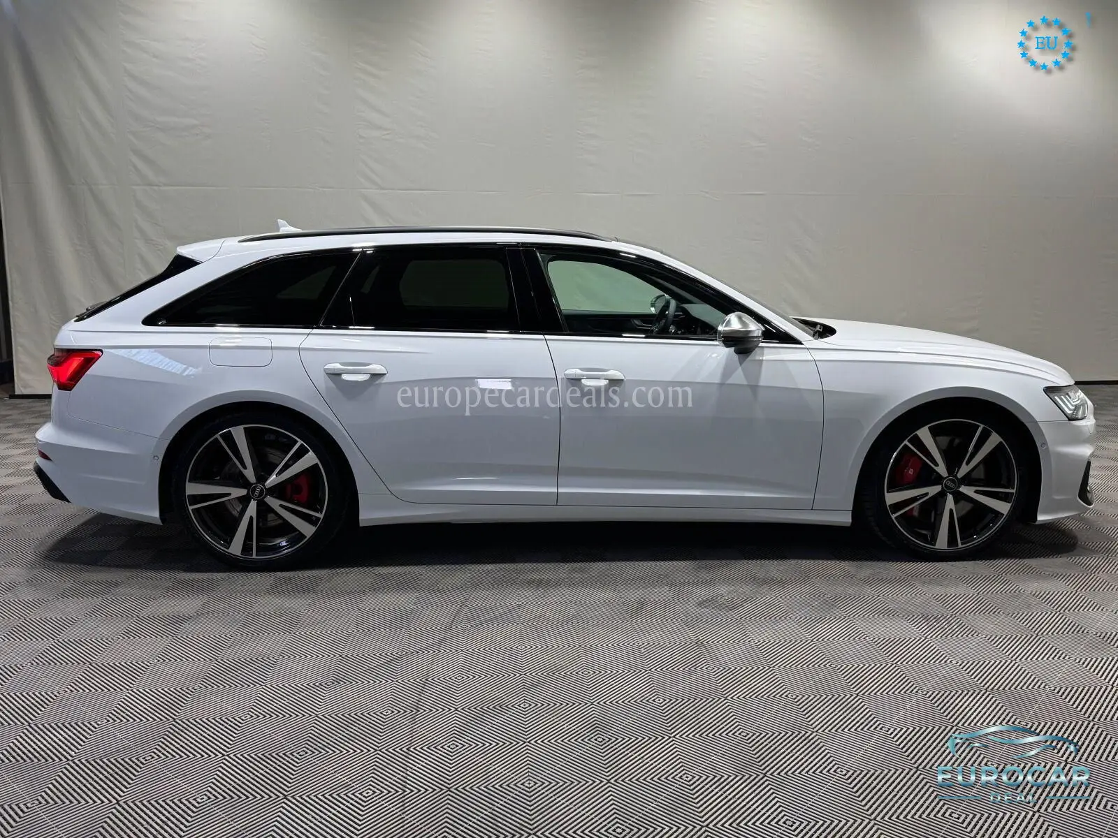 Audi S6