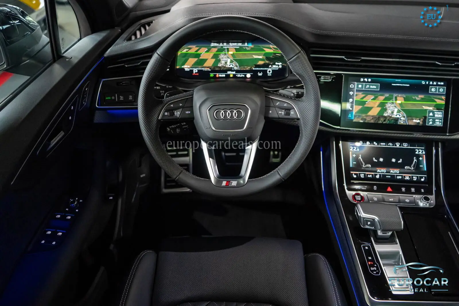 Audi SQ7