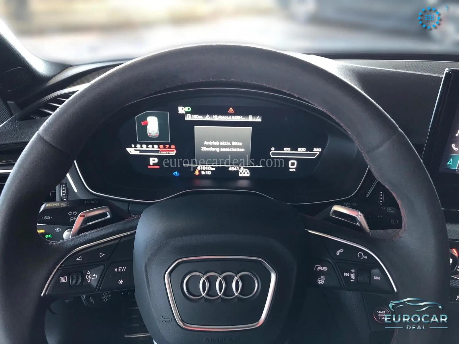 Audi RS4