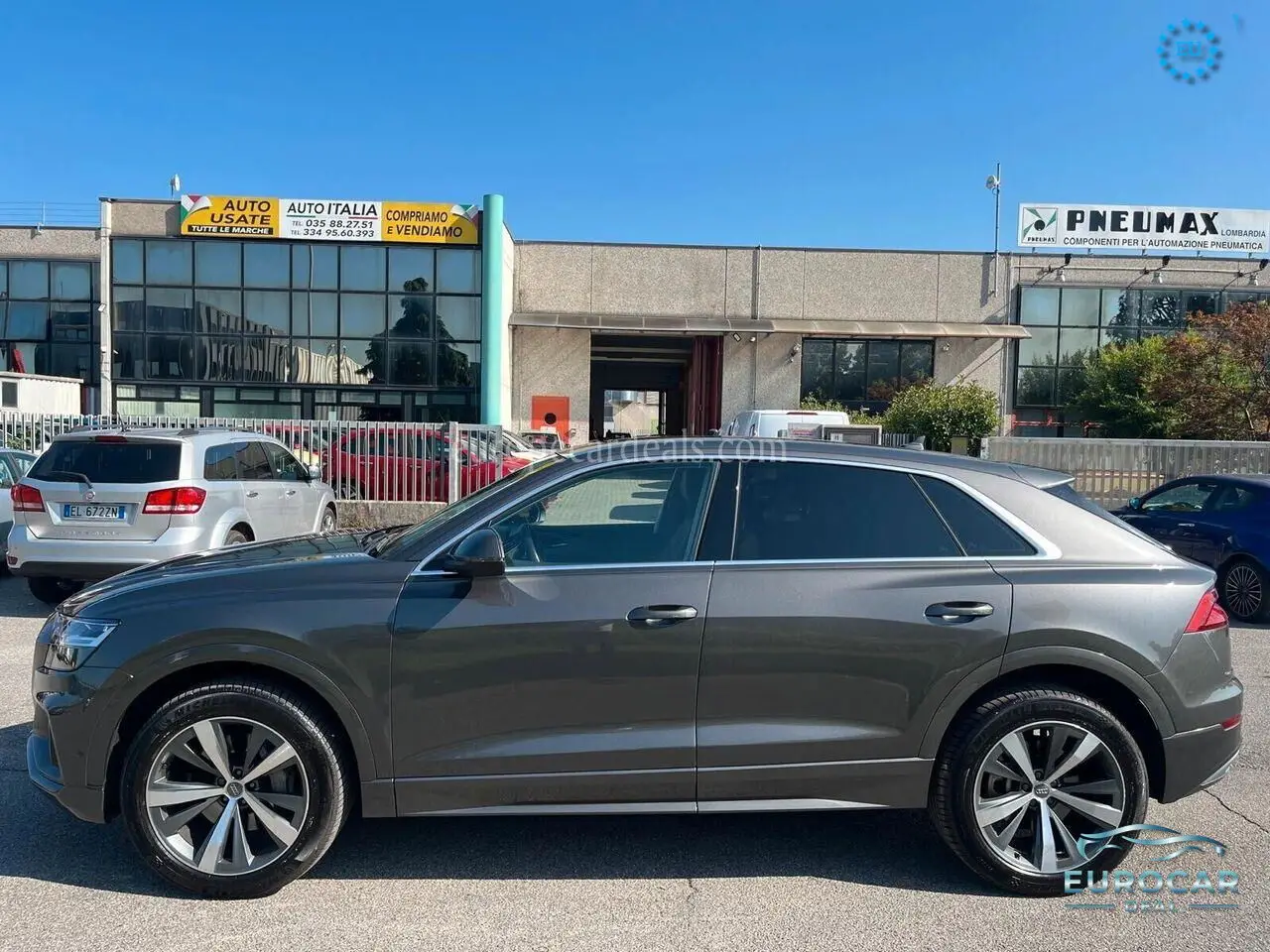 Audi Q8