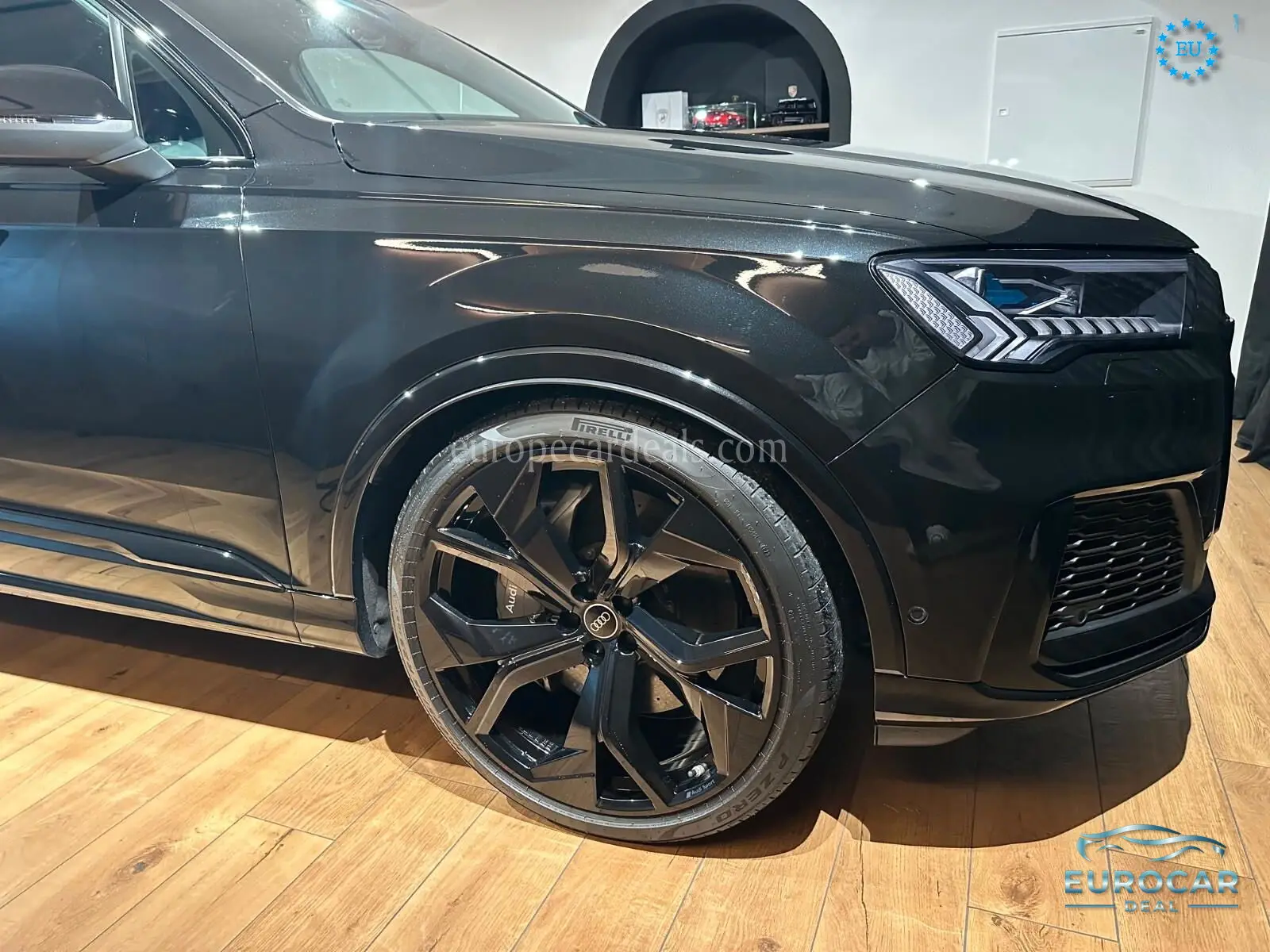 Audi SQ7