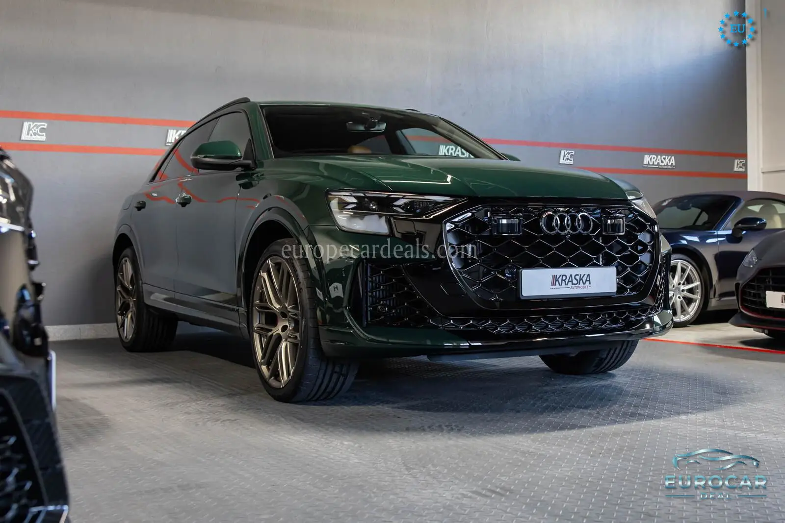 Audi RSQ8