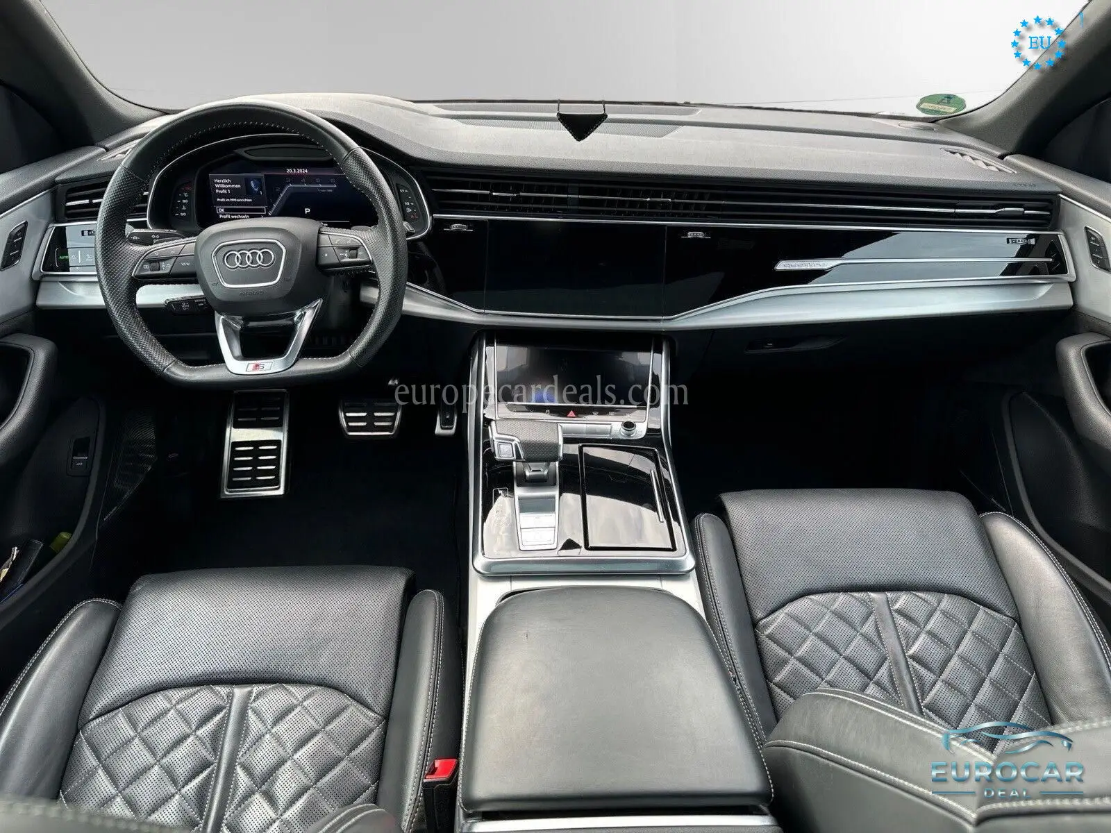 Audi SQ8