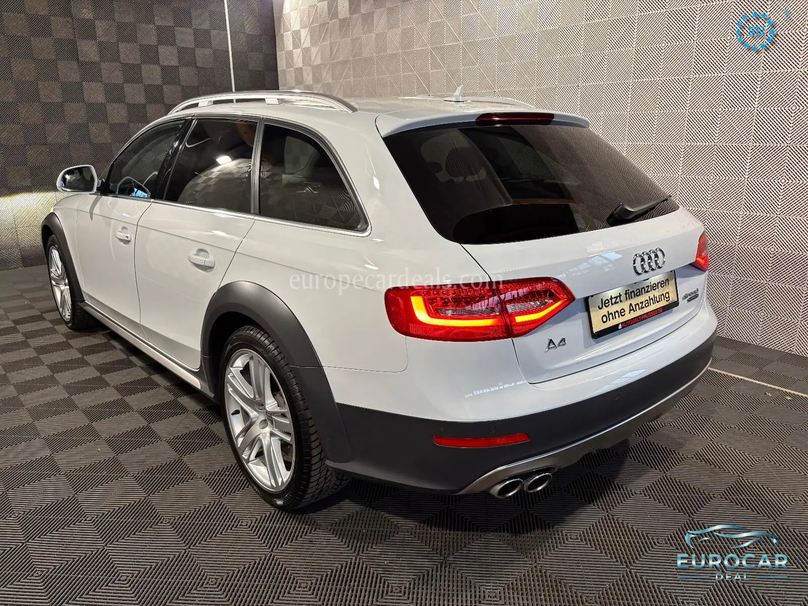 Audi A4 Allroad
