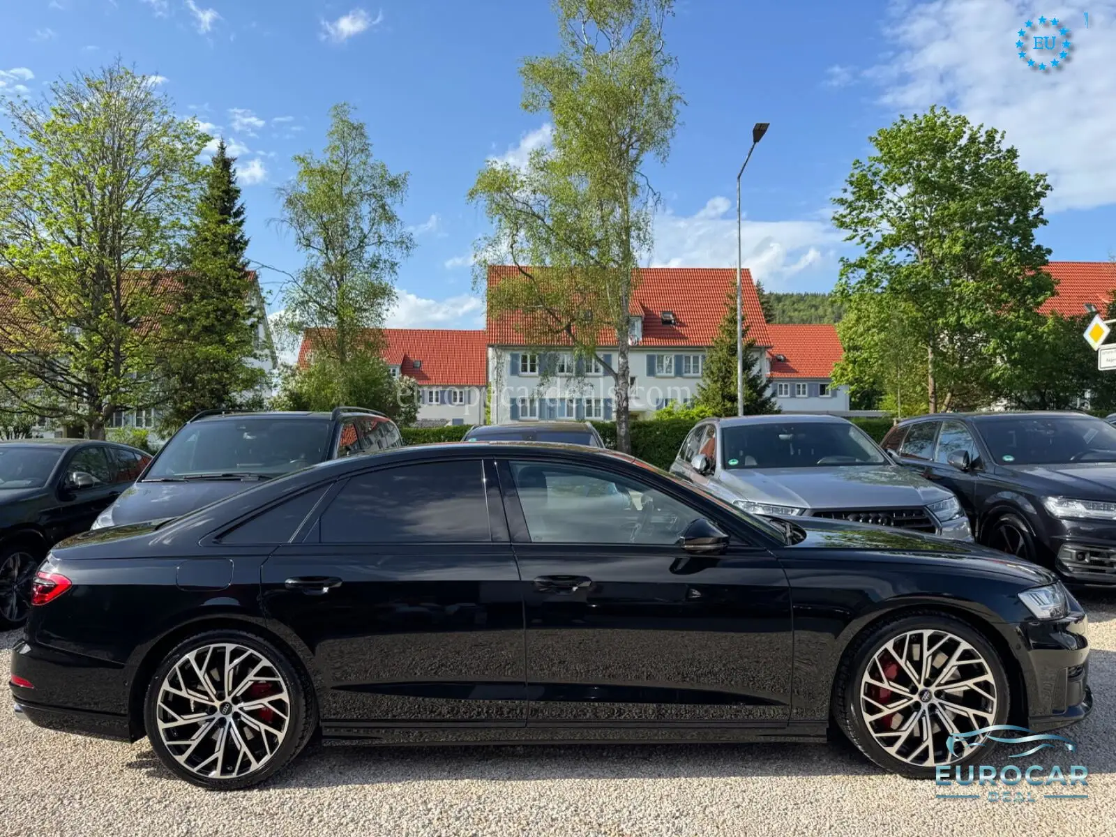Audi S8