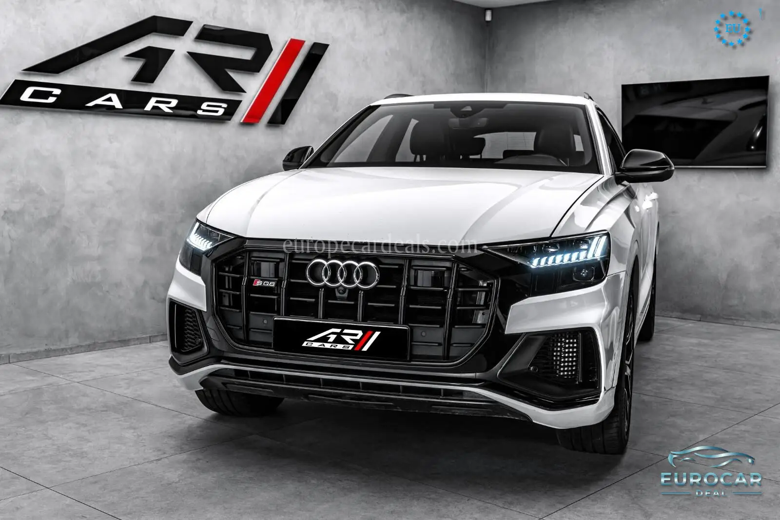 Audi SQ8