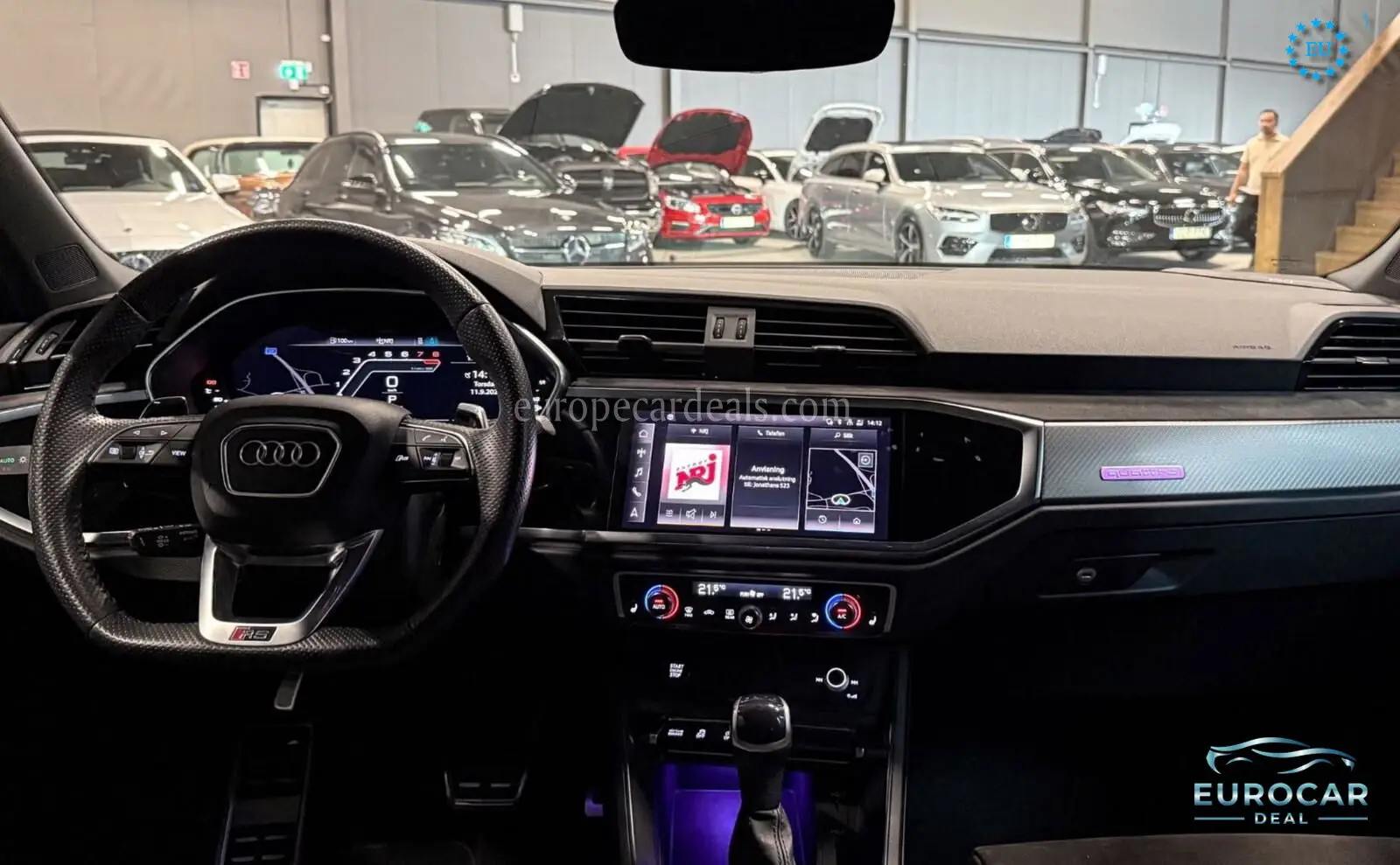 Audi RSQ3