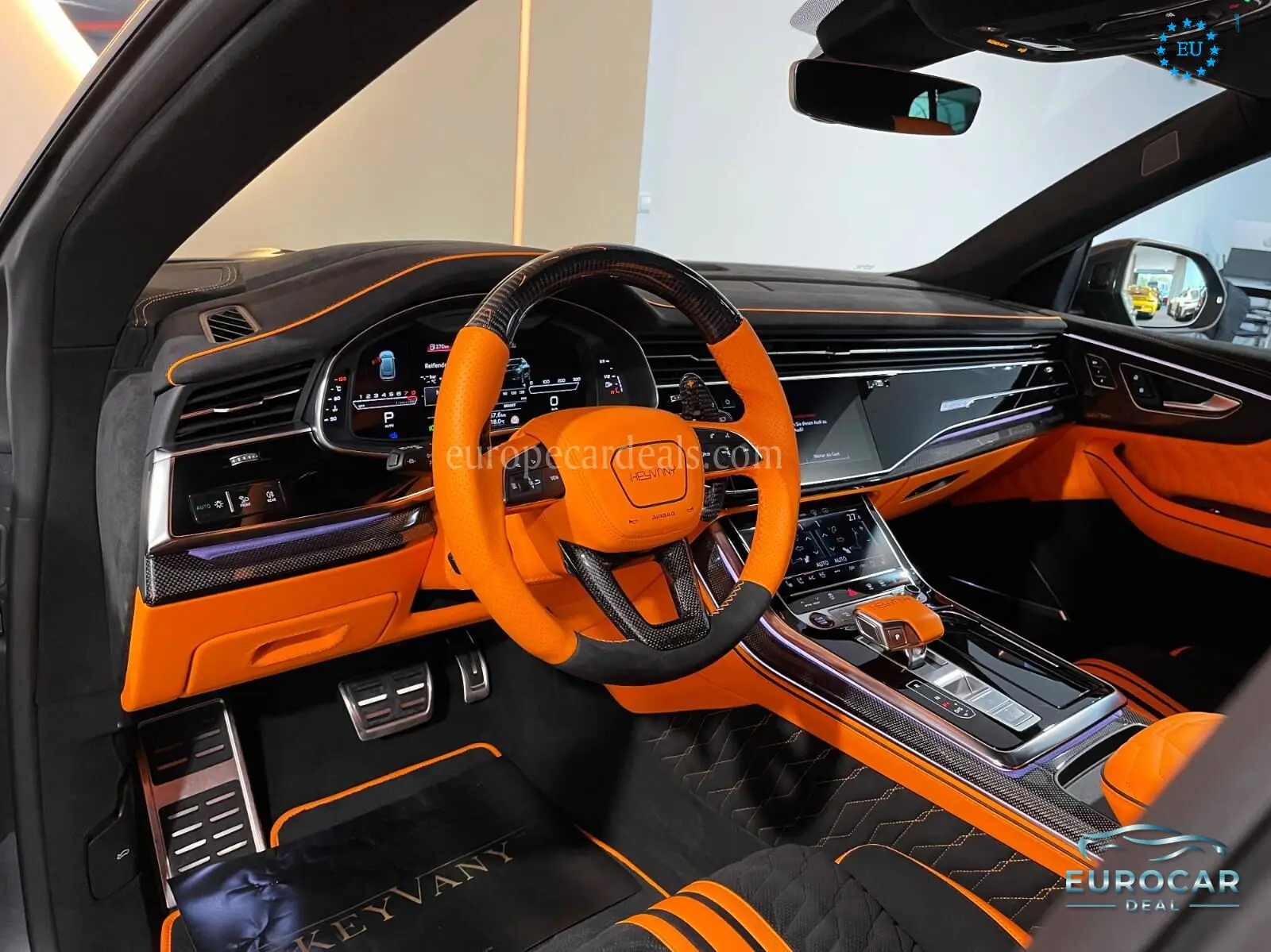 Audi RSQ8