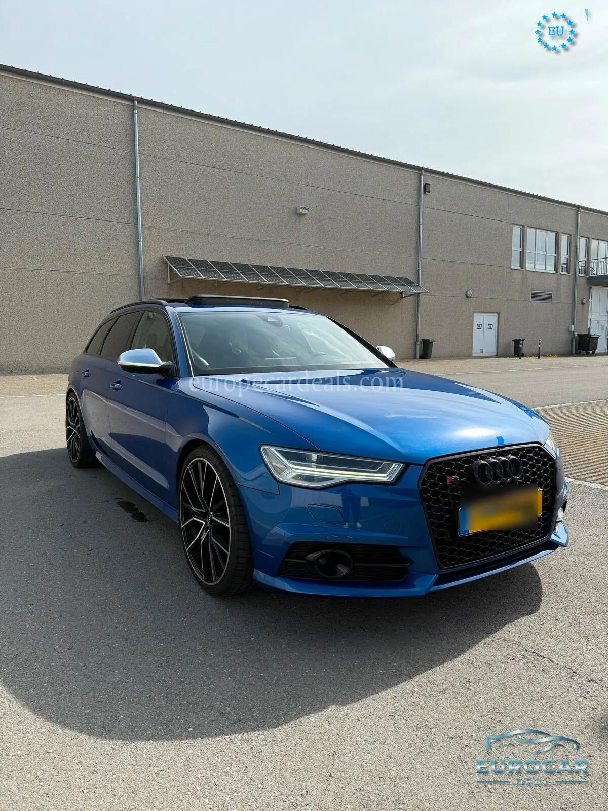 Audi S6