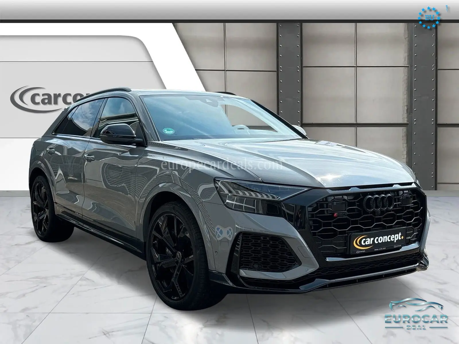 Audi RSQ8