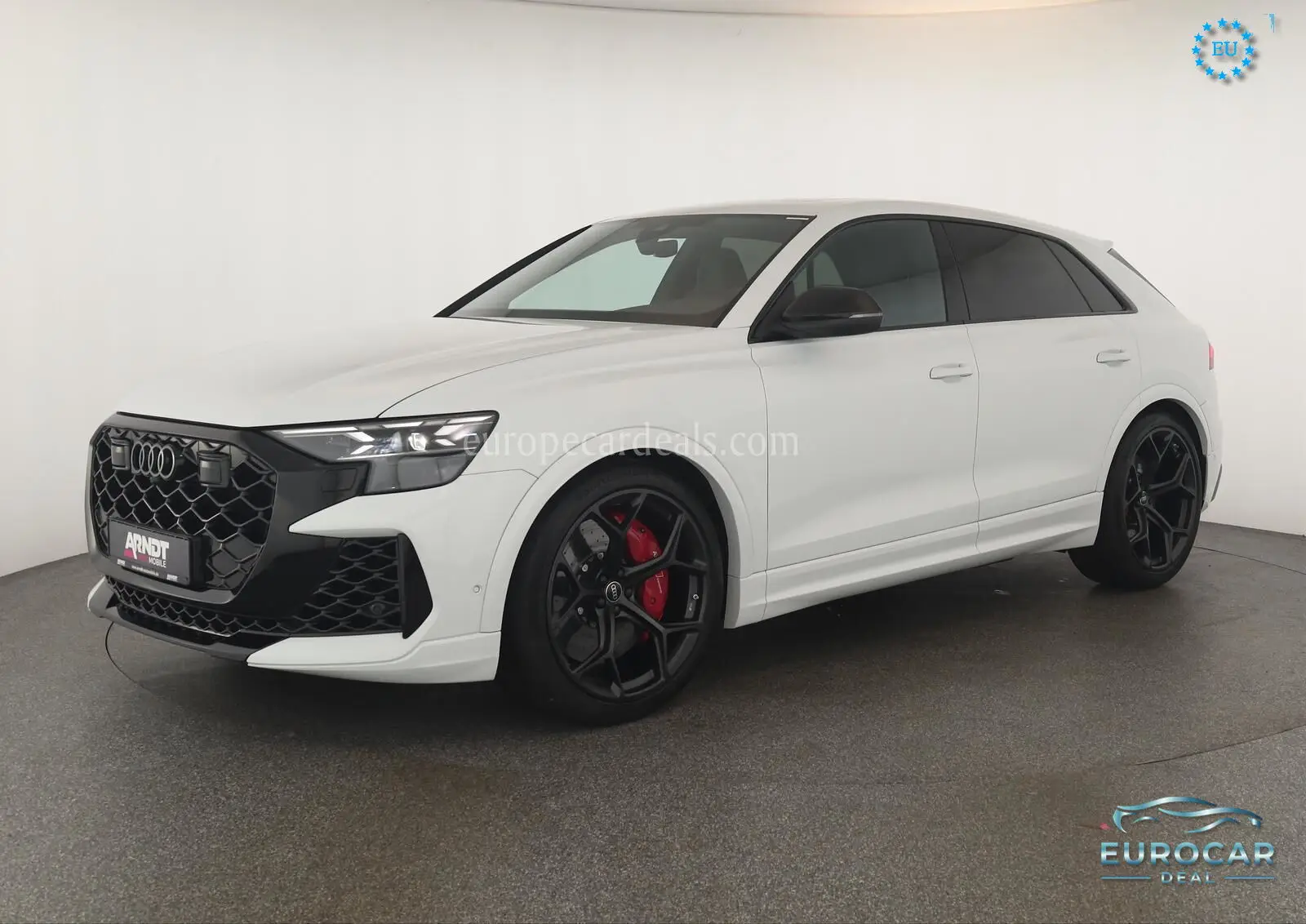 Audi RSQ8