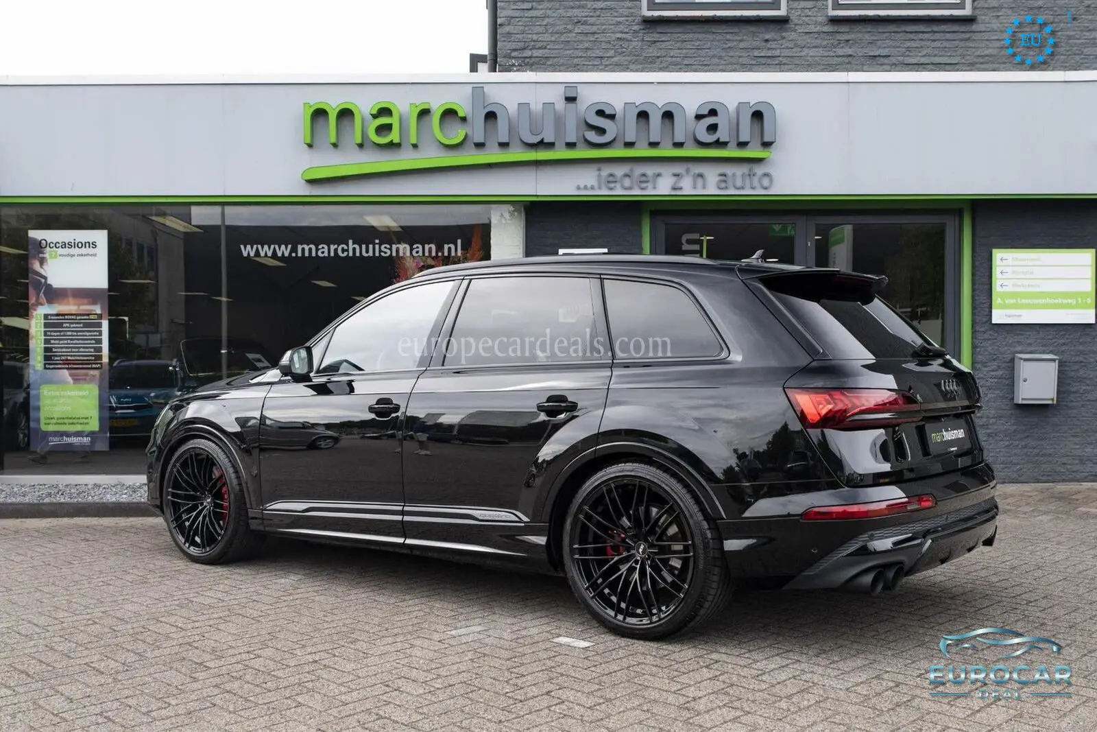 Audi SQ7