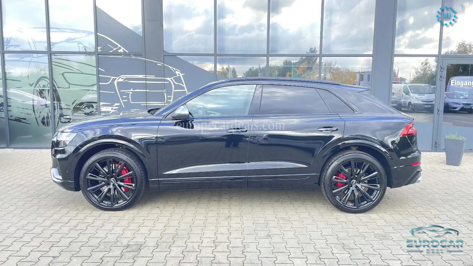 Audi SQ8